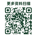 网盘学习资源分享导航网站二维码